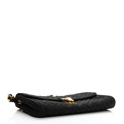 Prada Nylon Tessuto Impuntu Quilted Flap Black 3 of 11