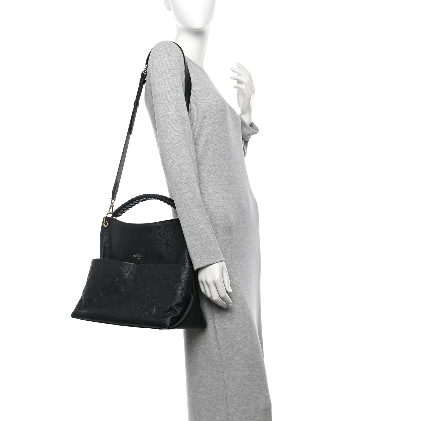 Empreinte Maida Hobo Black