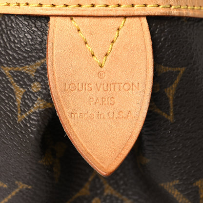 Louis Vuitton Monogram Montorgueil PM 6 of 13