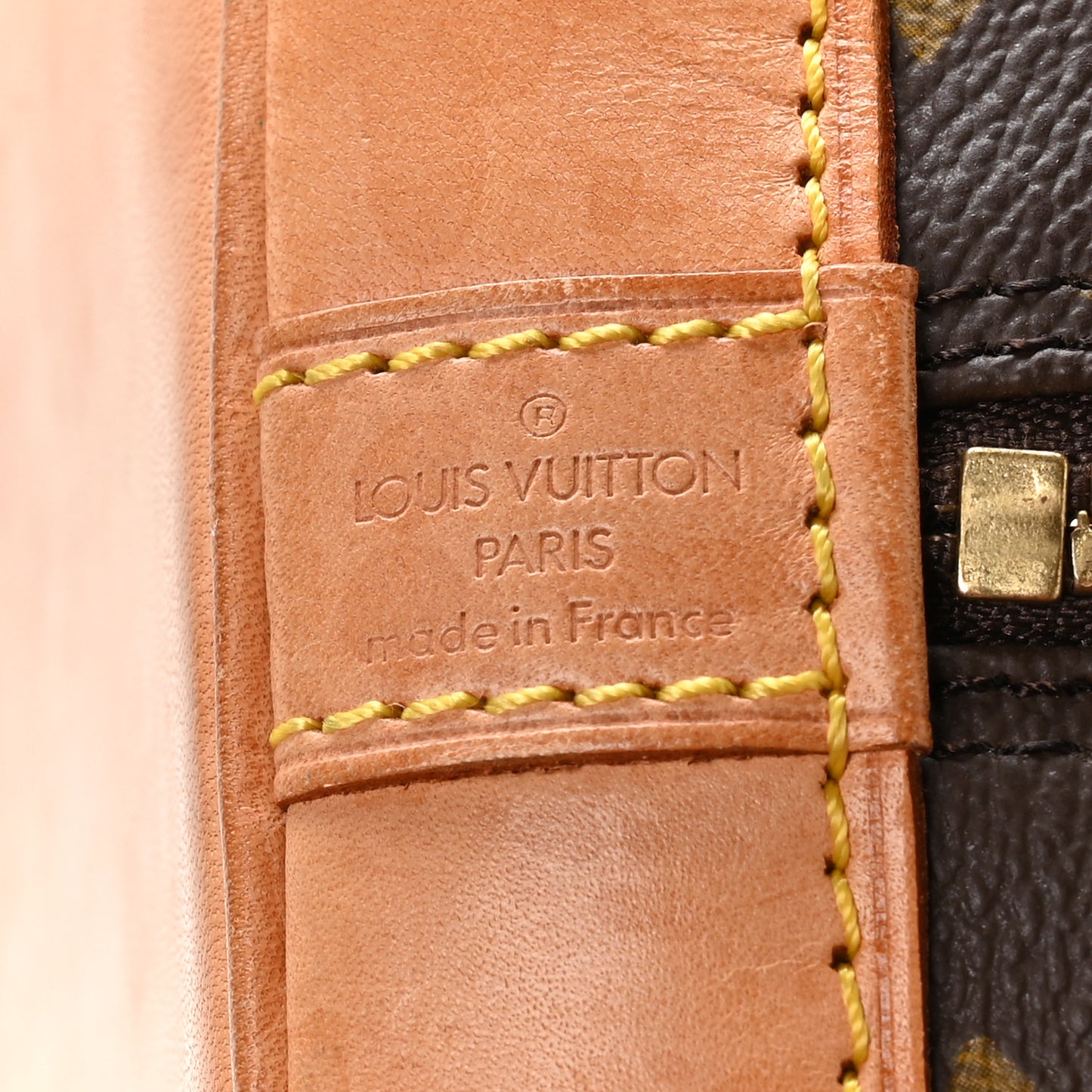 Monogram Alma PM
