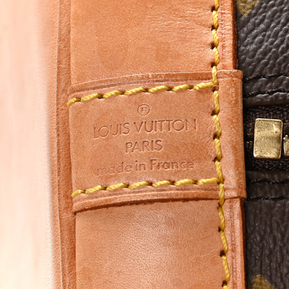 Louis Vuitton Monogram Alma PM 6 of 10