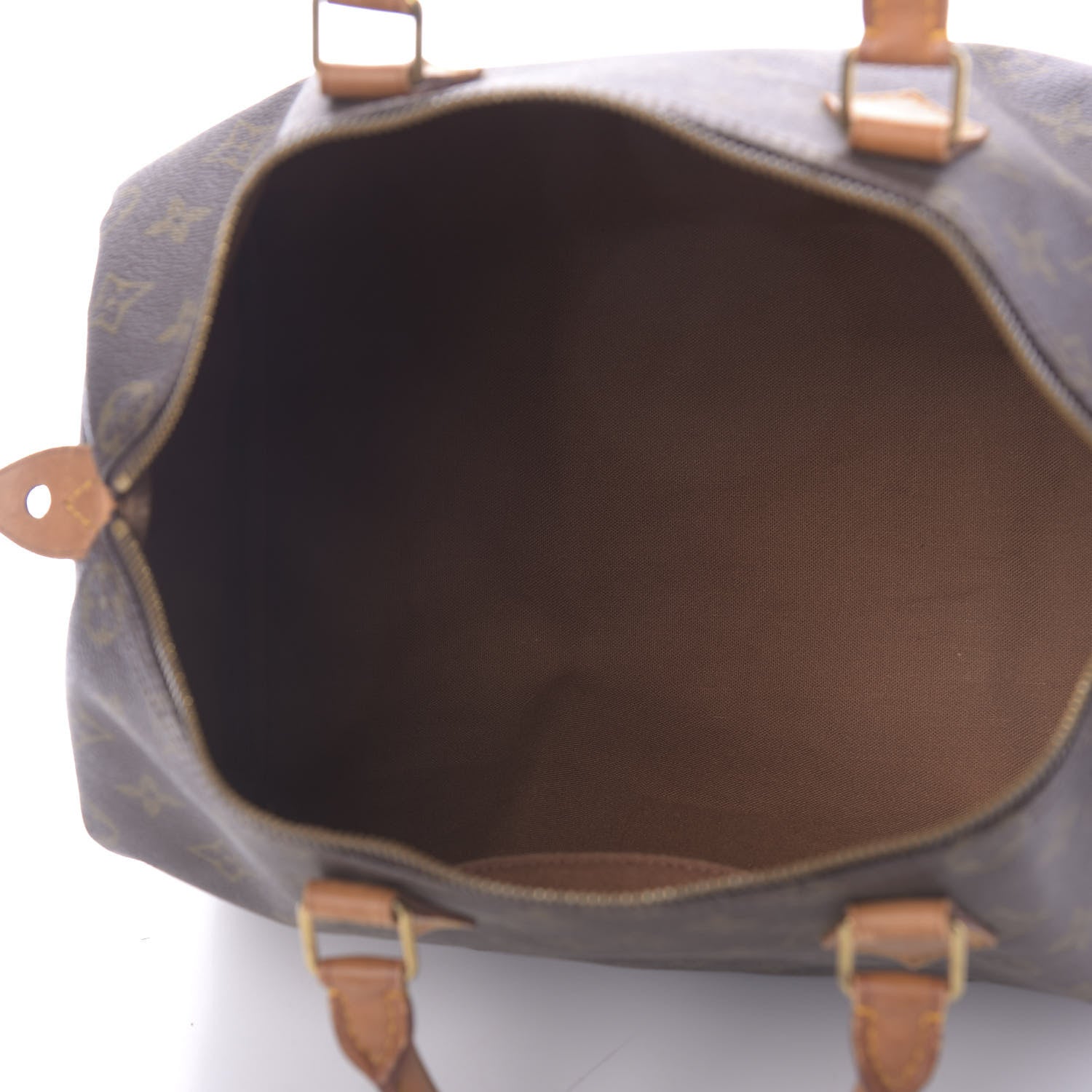 Louis Vuitton Monogram Speedy 35 4 of 13