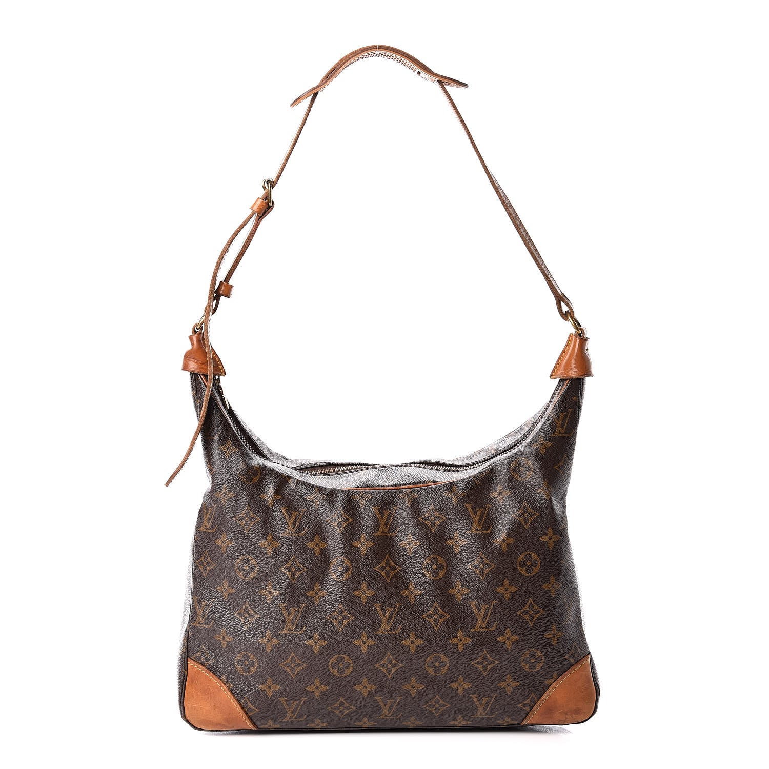 Louis Vuitton Monogram Boulogne 35 1 of 25