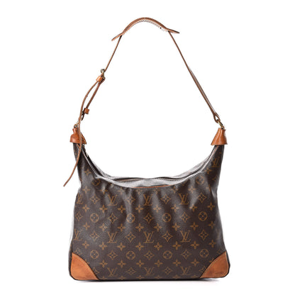 Louis Vuitton Monogram Boulogne 35 1 of 25