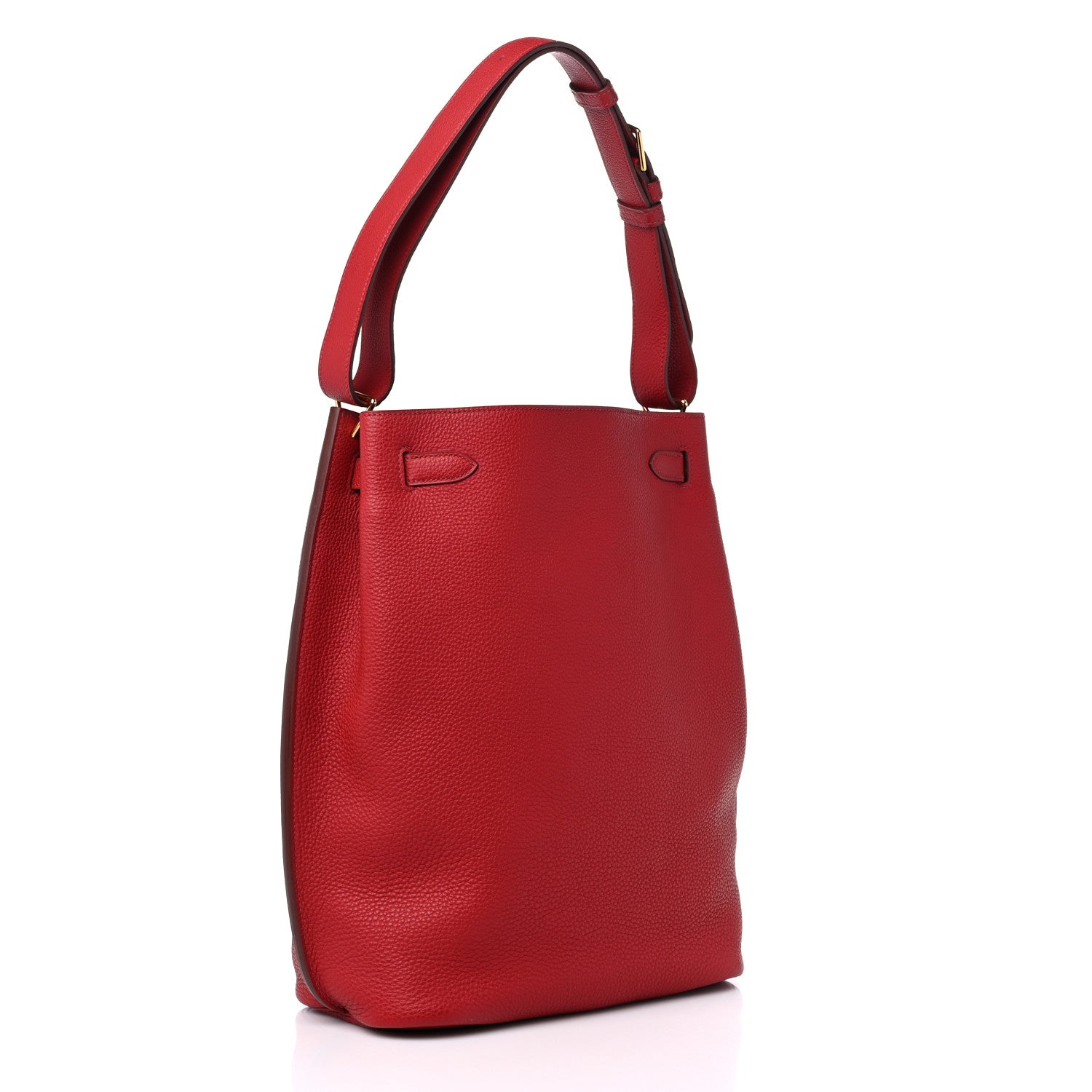Hermes Togo So Kelly Rouge Garance 4 of 9