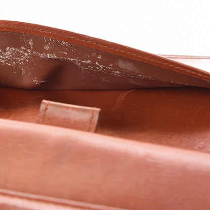 Louis Vuitton Epi Porte Tresor International Wallet Kenyan Fawn 13 of 15