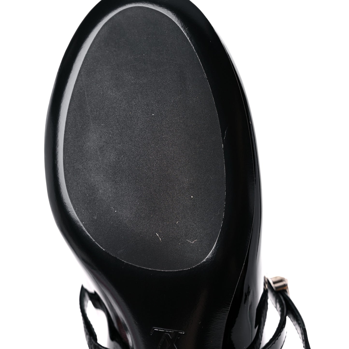 Patent Uniformes Silhouette 40mm Pumps 35 Black