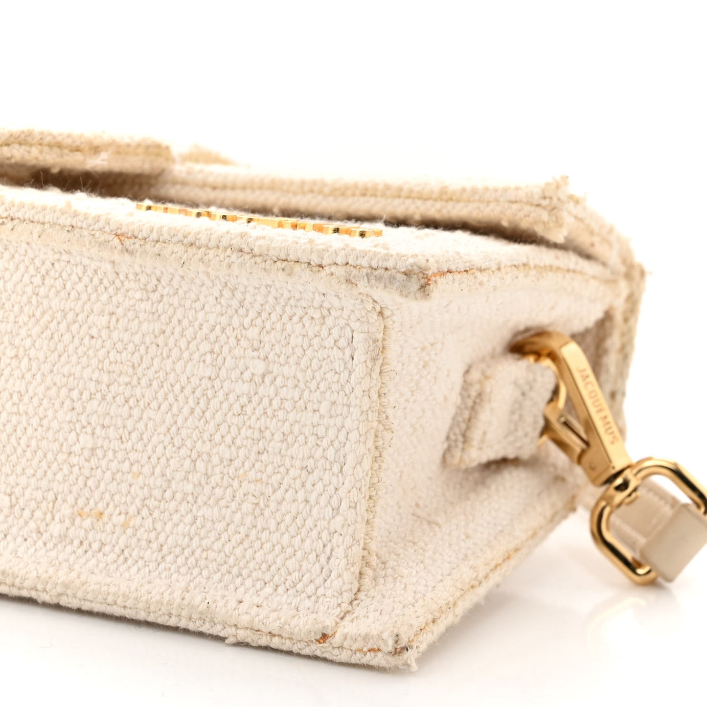 Boucle Le Grand Bambino Off White