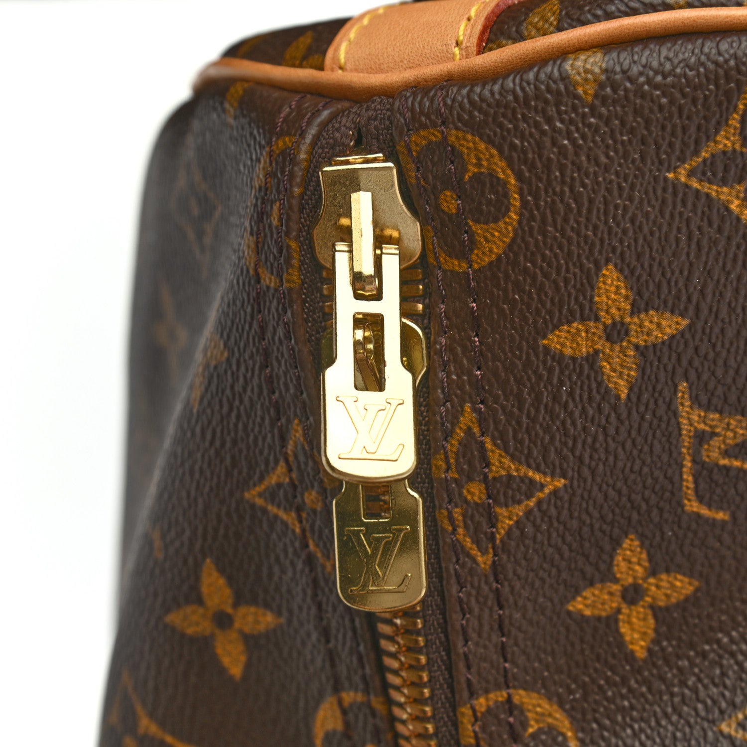 Louis Vuitton Monogram Keepall Bandouliere 50 12 of 14