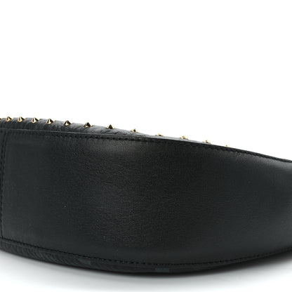MCM Visetos Medium Patricia Hobo Black 10 of 12