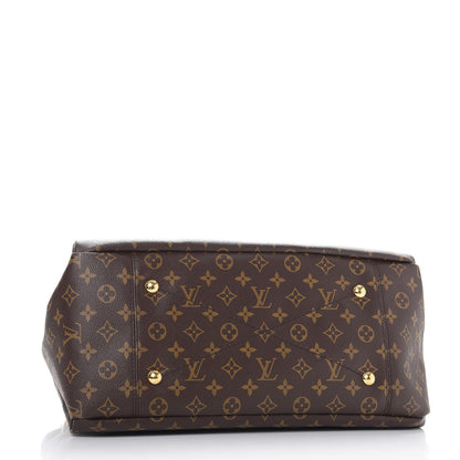 Louis Vuitton Monogram Artsy MM 4 of 9