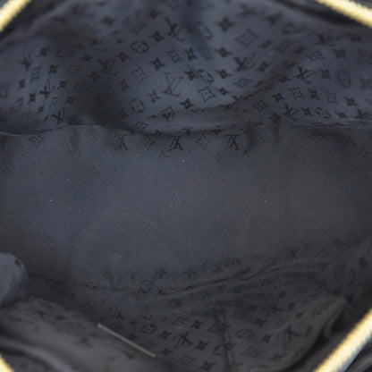 Louis Vuitton Lambskin Riveting Black 9 of 12