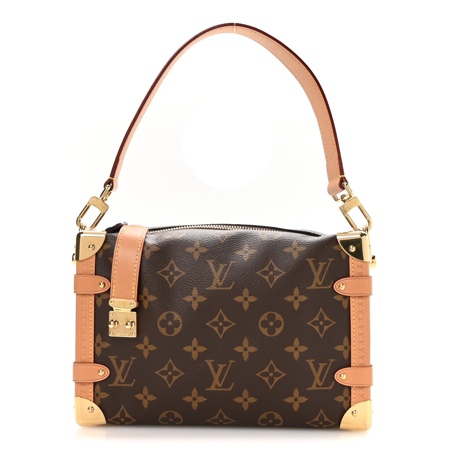 Louis Vuitton Monogram Side Trunk 1 of 9
