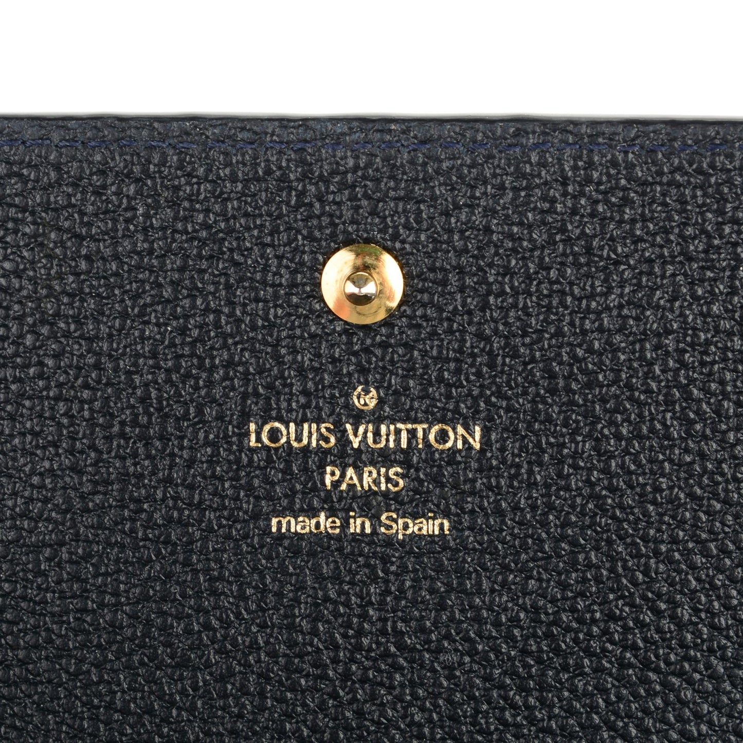 Empreinte Virtuose Wallet Infini