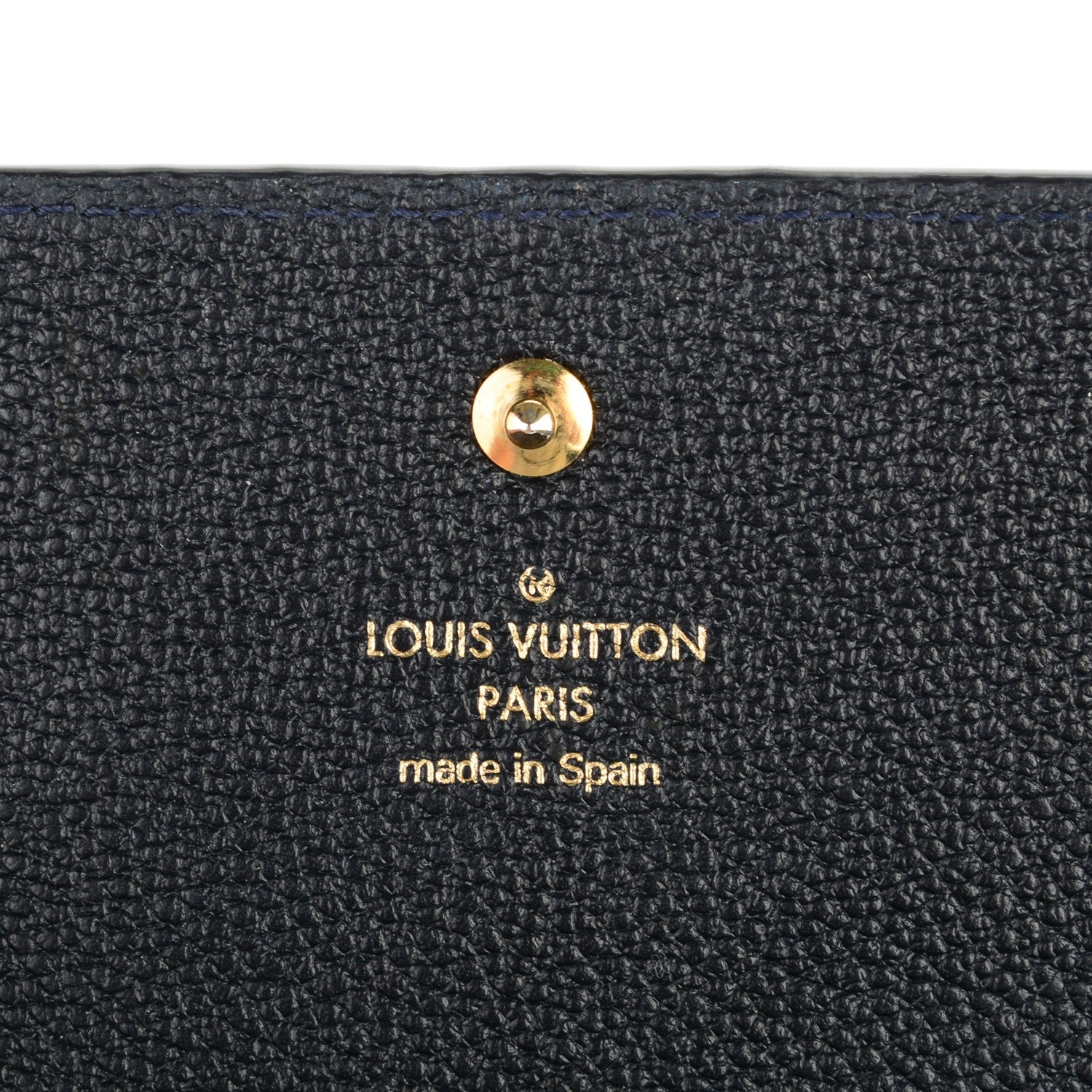 Louis Vuitton Empreinte Virtuose Wallet Infini 6 of 7