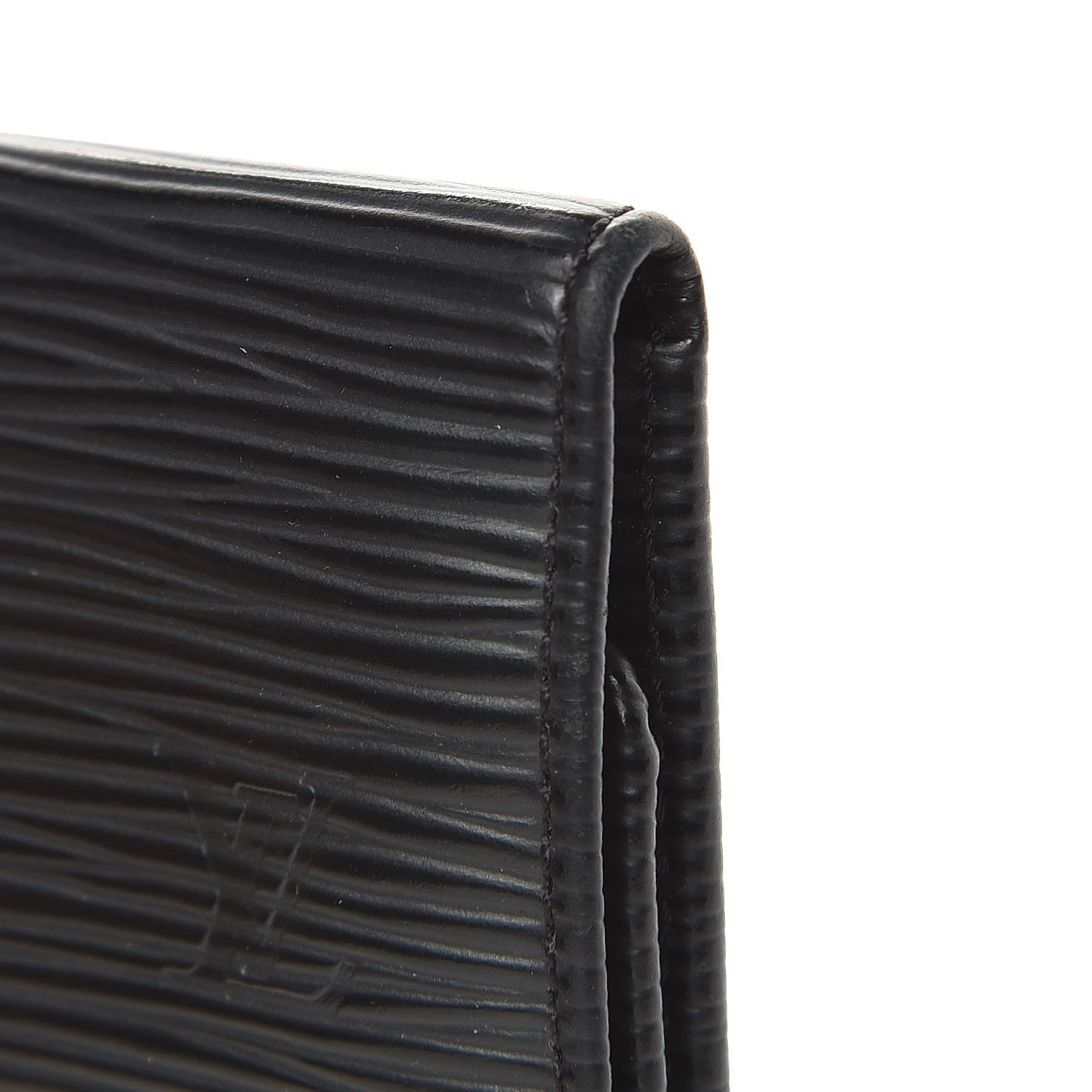 Louis Vuitton Epi Multicles 6 Key Holder Black 7 of 7