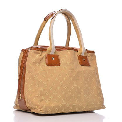 Louis Vuitton Mini Monogram Sac Mary Kate Beige 3 of 12
