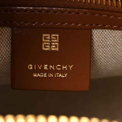Givenchy Shiny Lord Calfskin Mini Antigona Camel 6 of 10