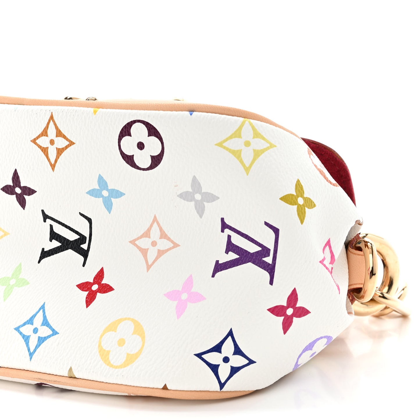 Monogram Multicolor Marilyn White