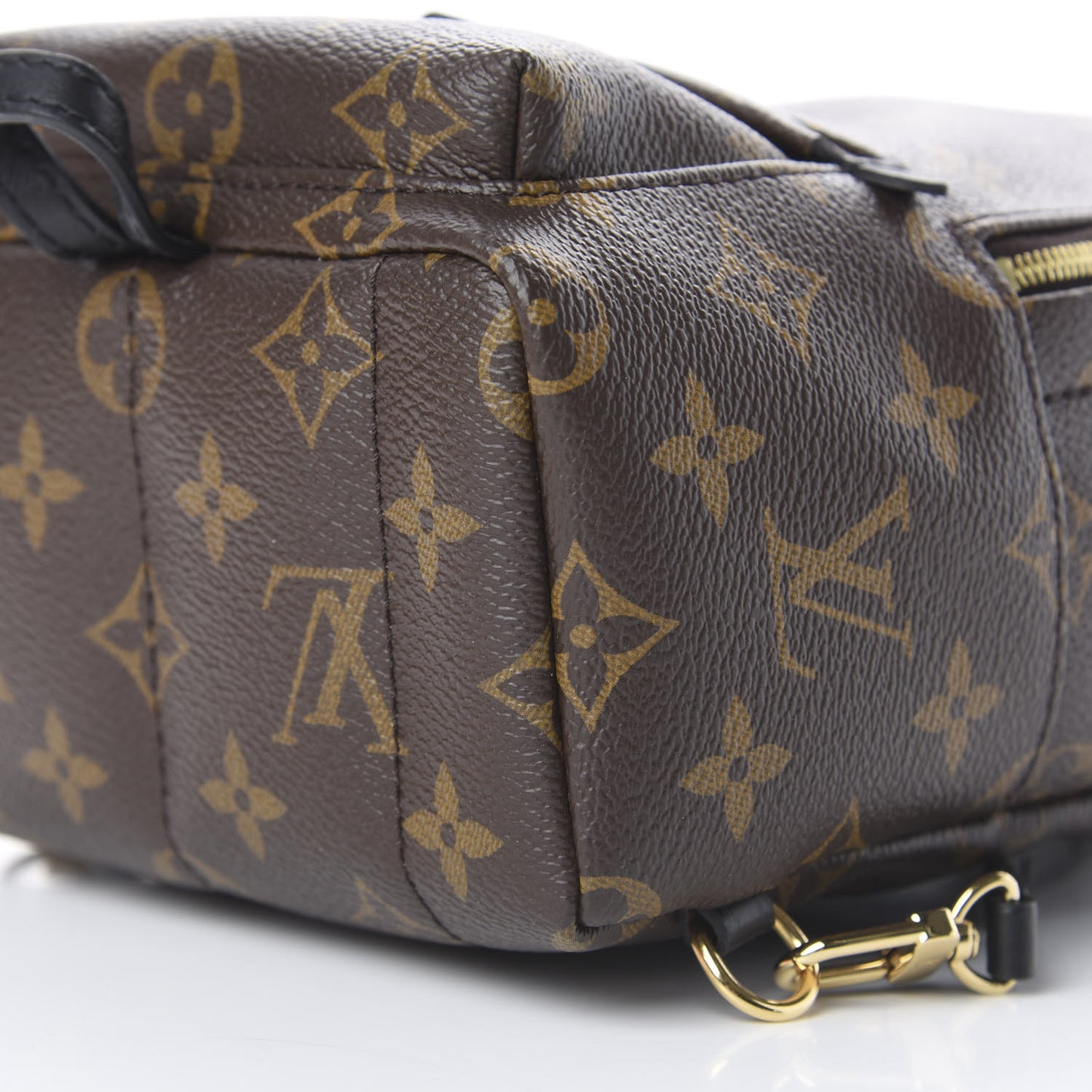 Monogram Palm Springs Backpack Mini