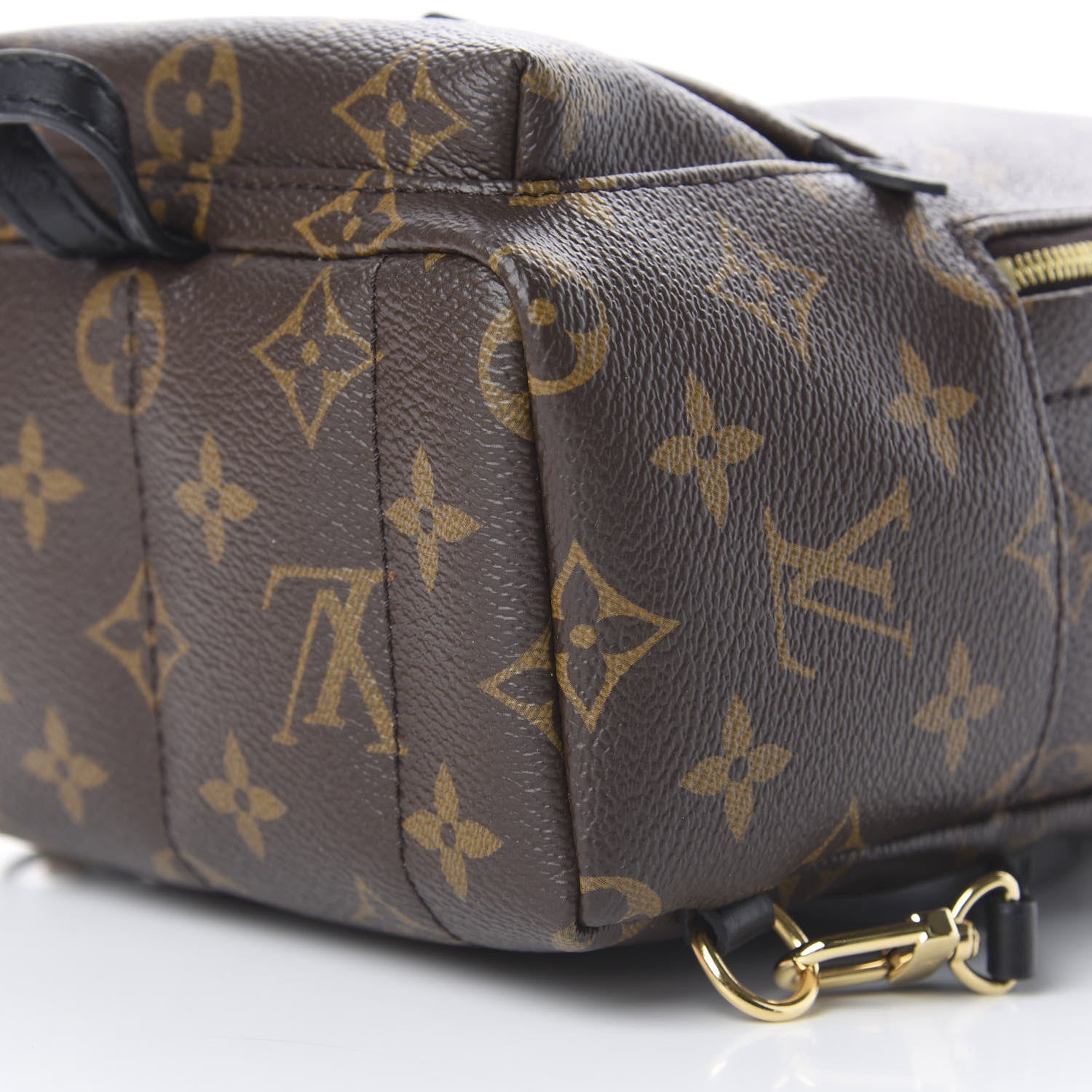 Louis Vuitton Monogram Palm Springs Backpack Mini 7 of 16