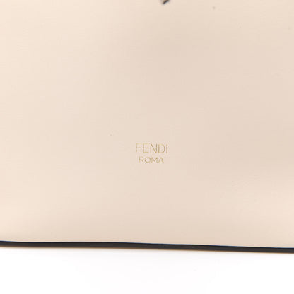 Fendi Vitello Grace Matte F is Fendi Grande Mon Tresor Bucket Bag Camelia 8 of 12
