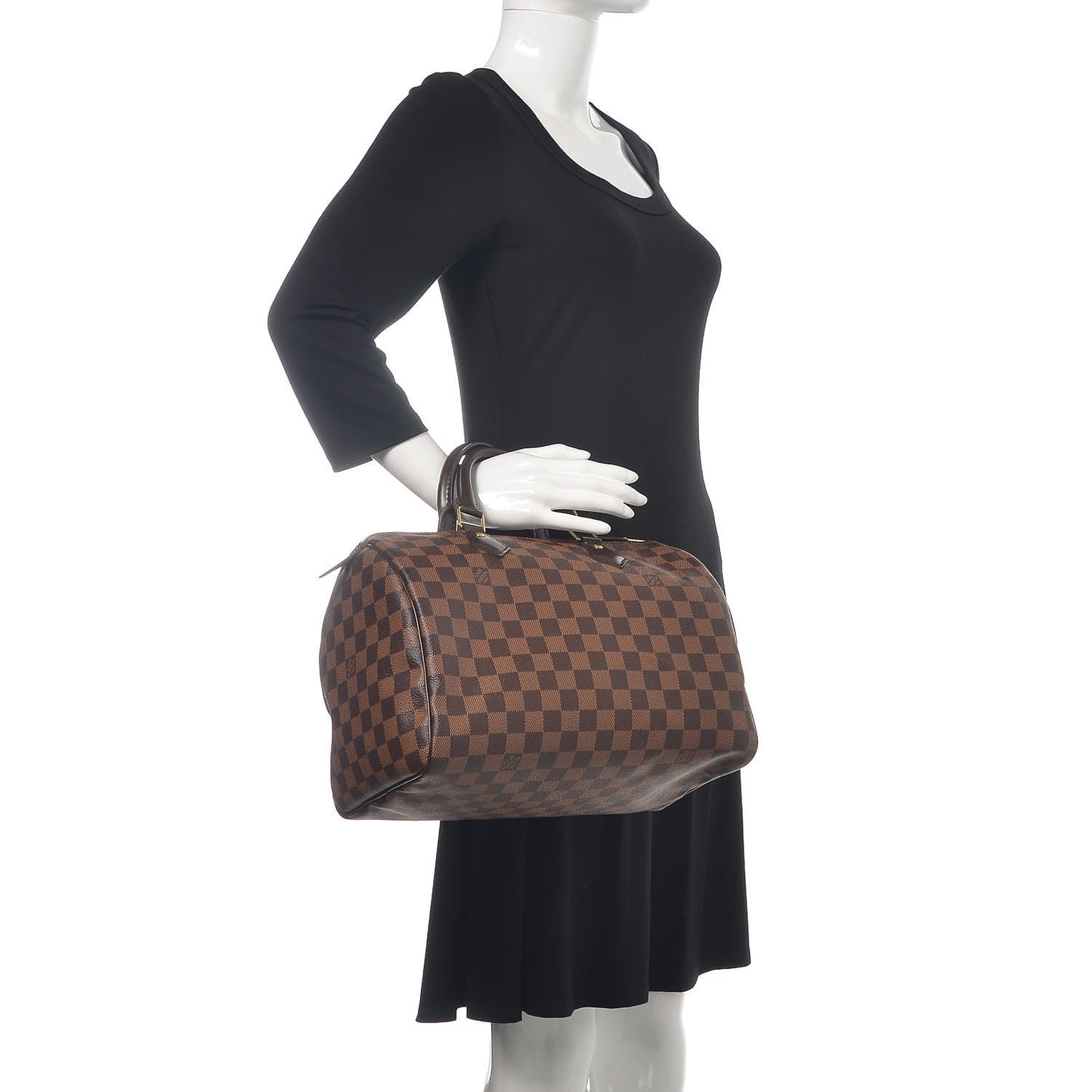 Damier Ebene Speedy 30