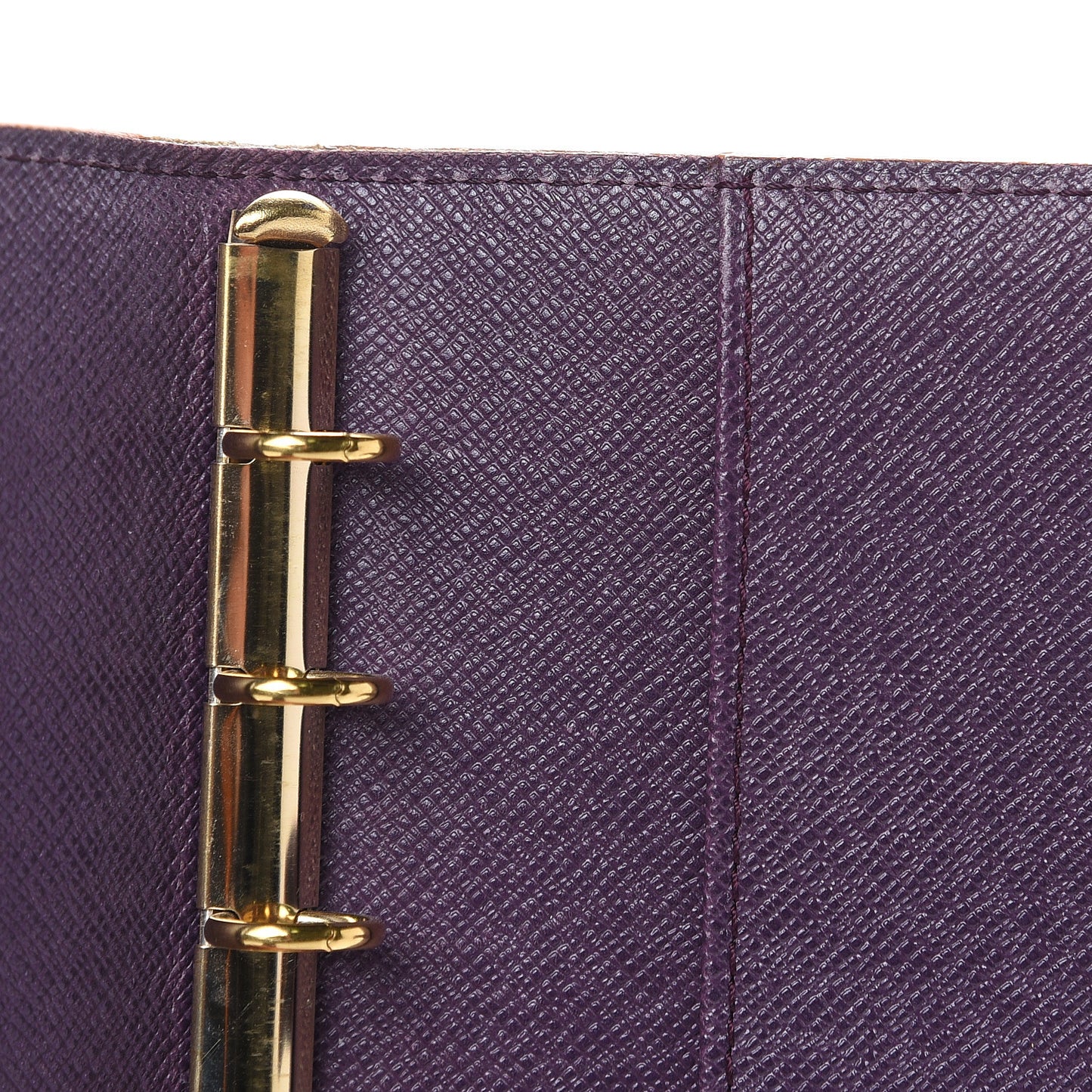 Epi Small Ring Agenda Cover Tassil