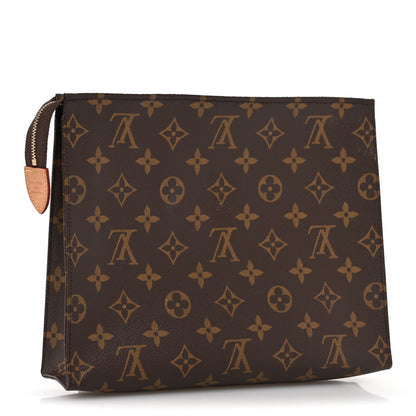Louis Vuitton Monogram Toiletry Pouch 26 3 of 9