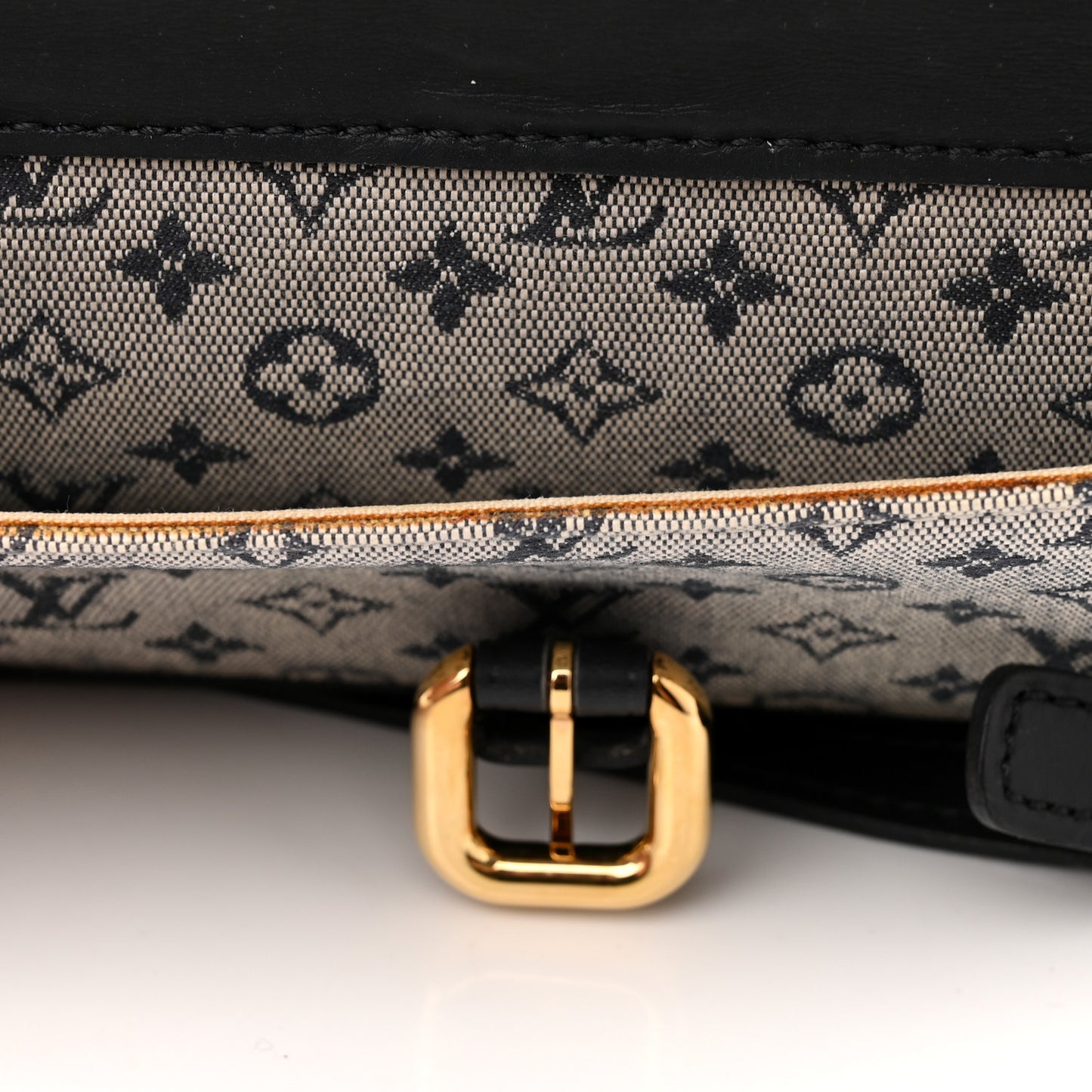Mini Monogram Juliette Blue