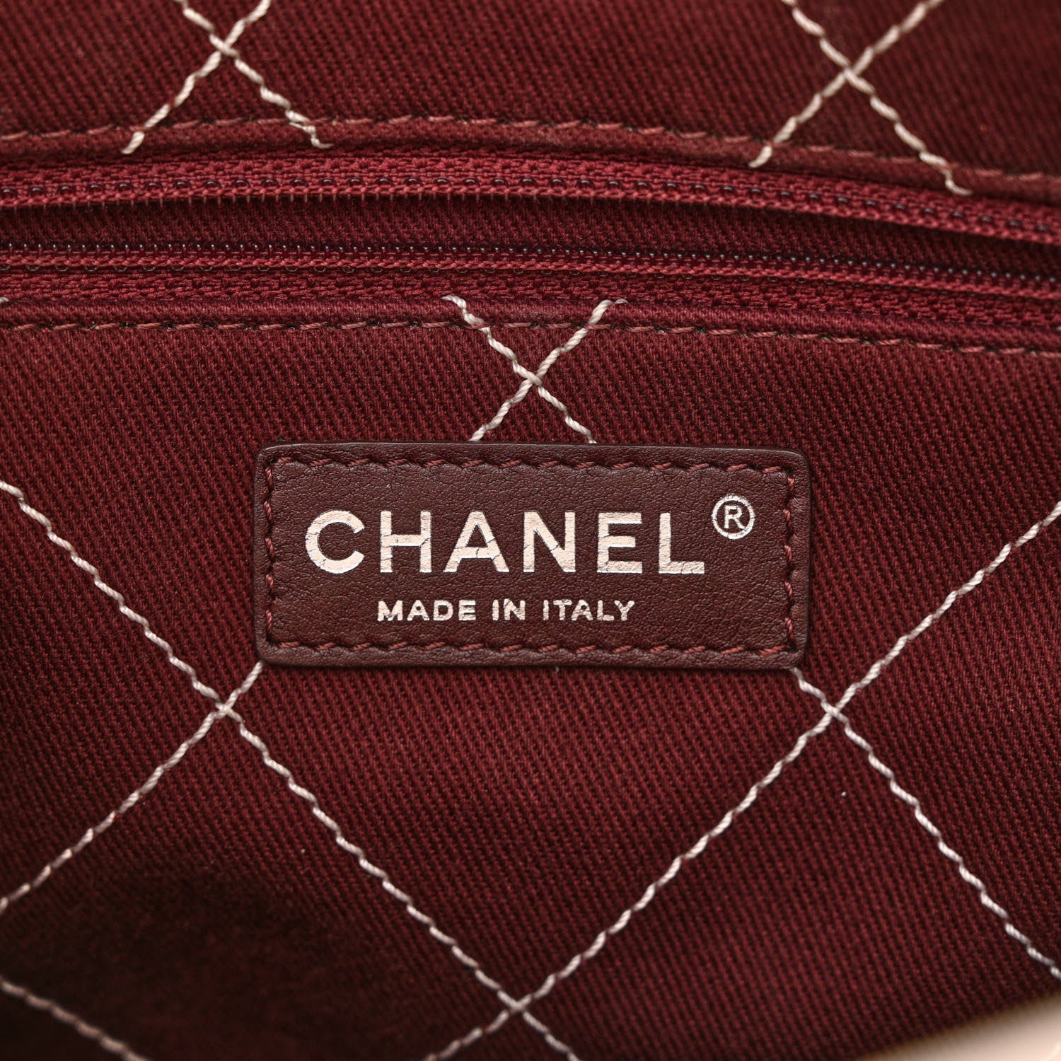 Chanel Caviar Quilted Small Deauville Bowling Bag Light Pink 6 of 11