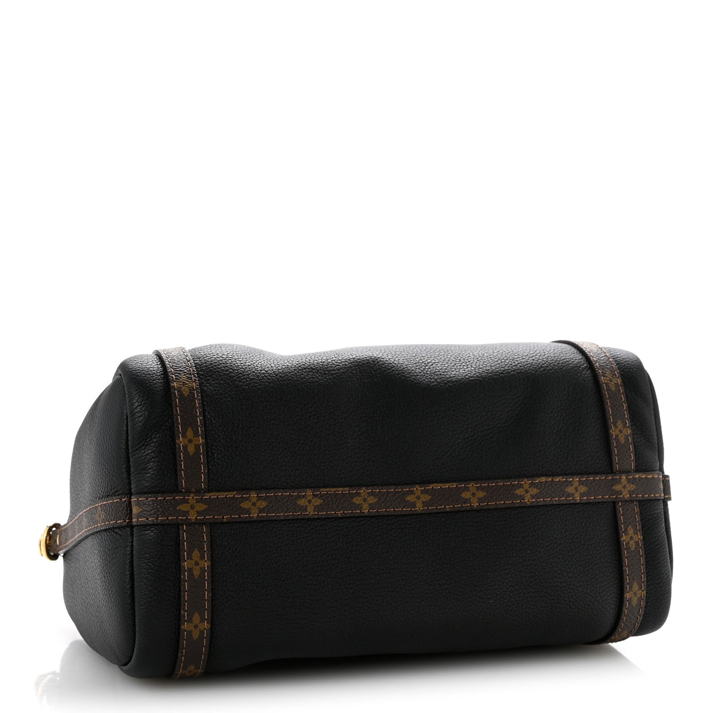 Calfskin Monogram Express PM Black