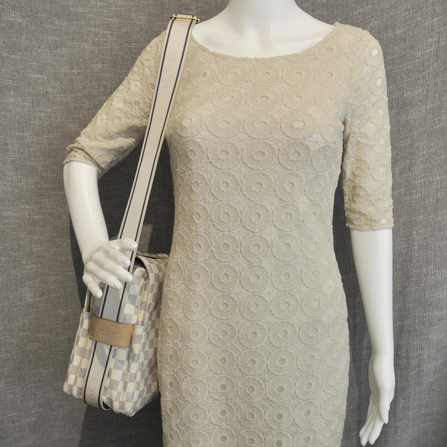 Damier Azur Naviglio