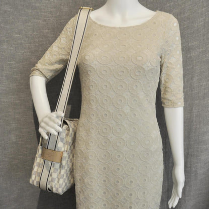 Louis Vuitton Damier Azur Naviglio 2 of 10