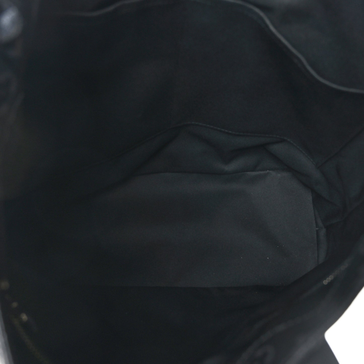Taiga Monogram Eclipse Outdoor Tote Black