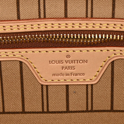 Louis Vuitton Monogram Neo Neverfull MM 8 of 9
