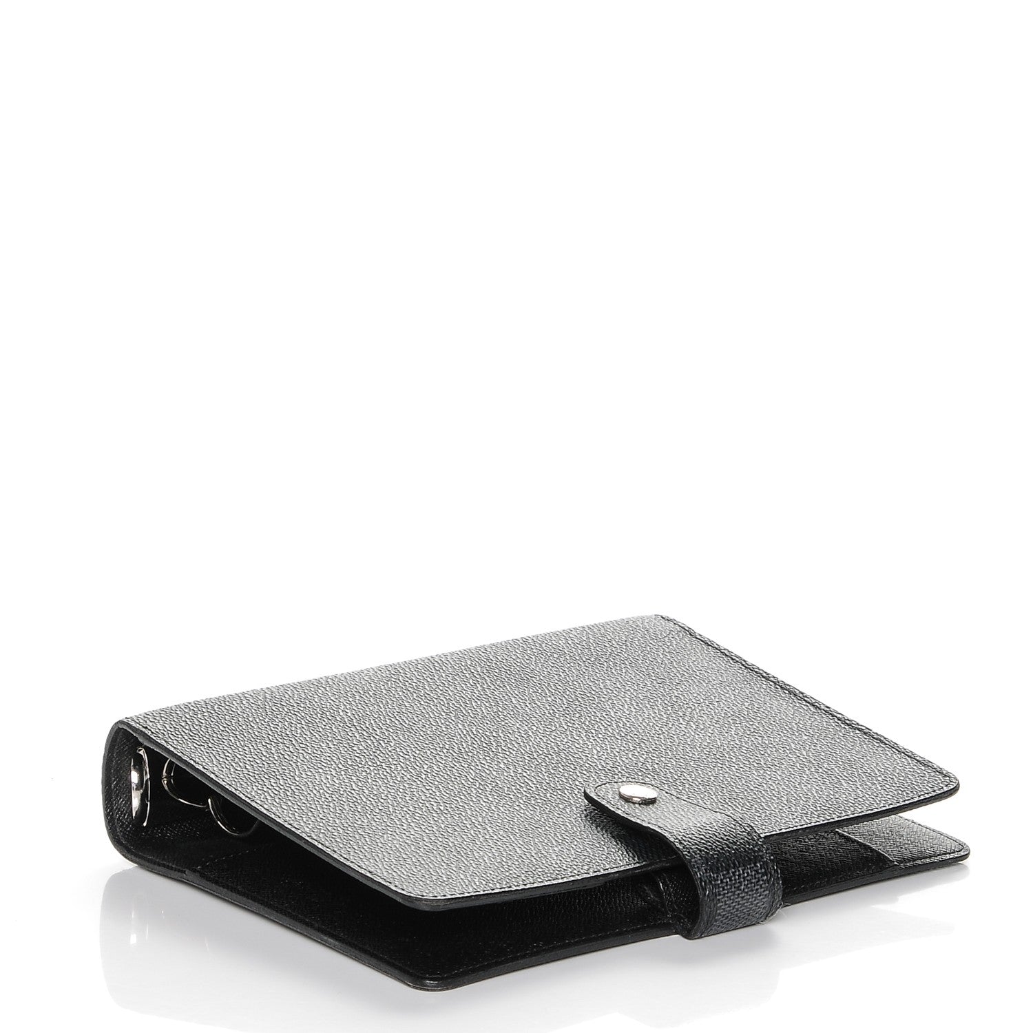 Louis Vuitton Damier Graphite Medium Ring Agenda Cover 4 of 6