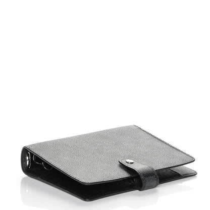 Louis Vuitton Damier Graphite Medium Ring Agenda Cover 4 of 6