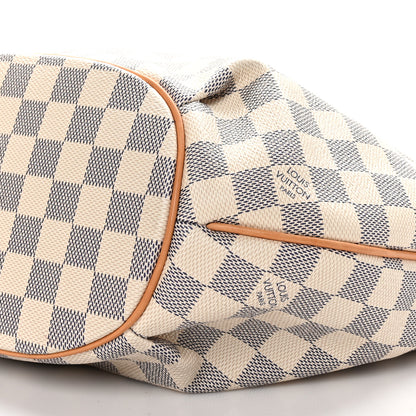 Louis Vuitton LOUIS VUITTON Damier Azur Riviera PM 9 of 10