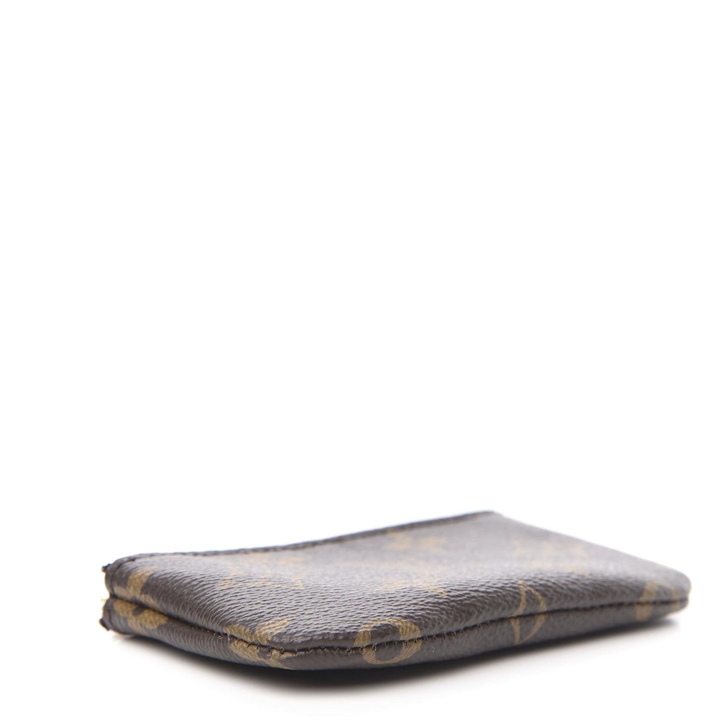 Monogram Key Pouch