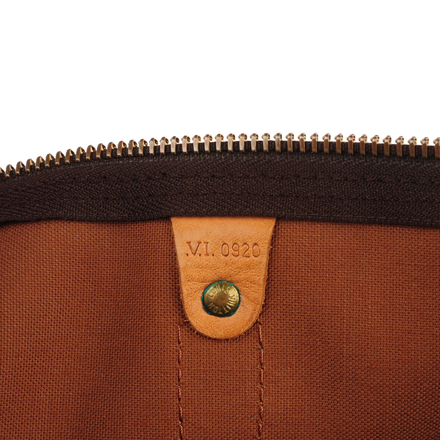 Monogram Keepall Bandouliere 55