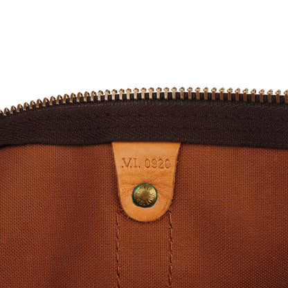 Louis Vuitton Monogram Keepall Bandouliere 55 6 of 11
