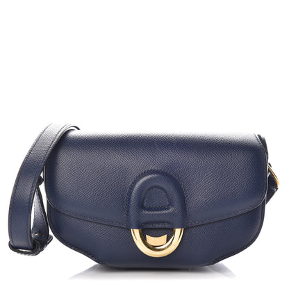 Hermes Epsom Cherche Midi 18 Bleu Saphir 1 of 9