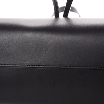 Mansur Gavriel Calfskin Lady Bag Black Flamma 9 of 13