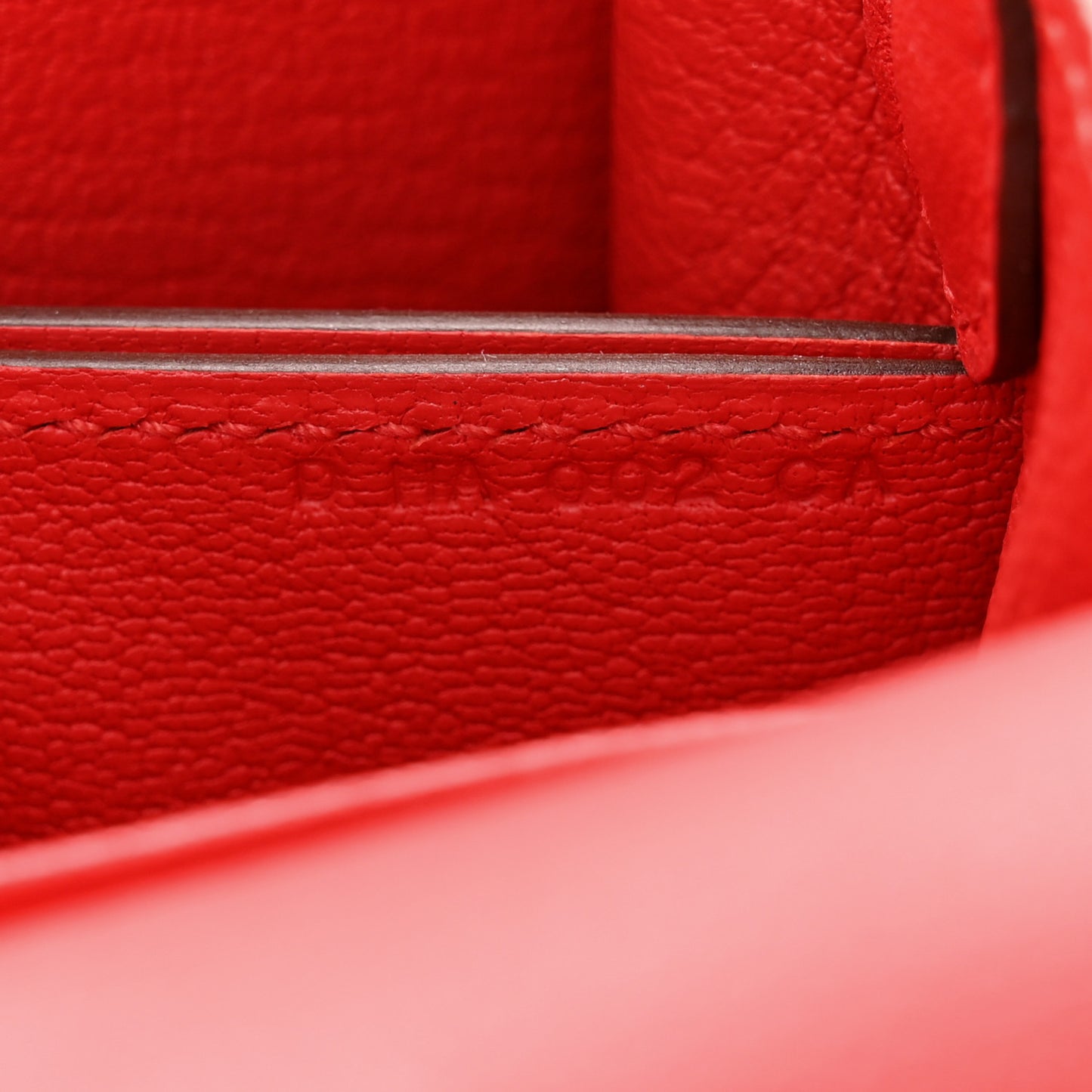 Evercolor Mini Sac Roulis Rouge De Coeur