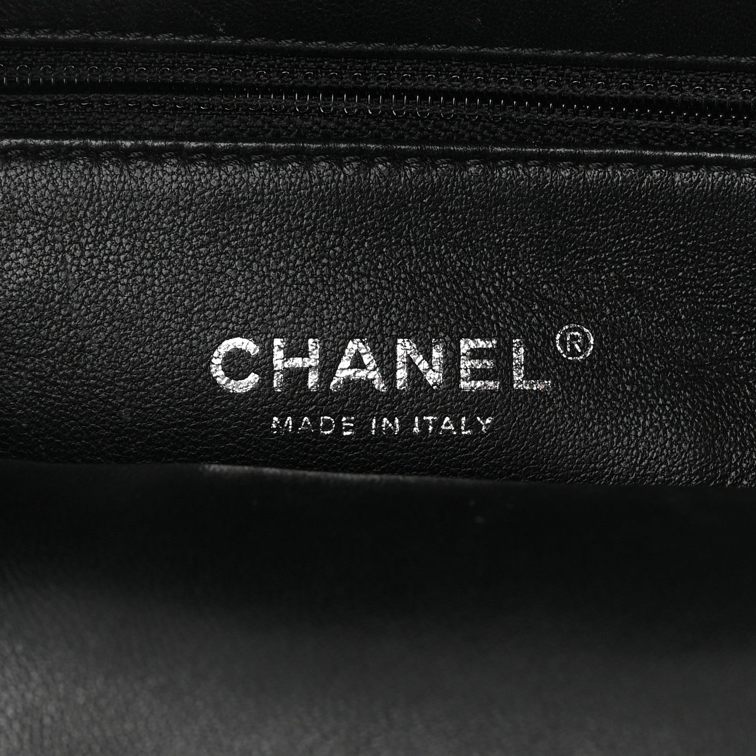 Chanel Sequin Waterfall Backpack Grey 6 of 10