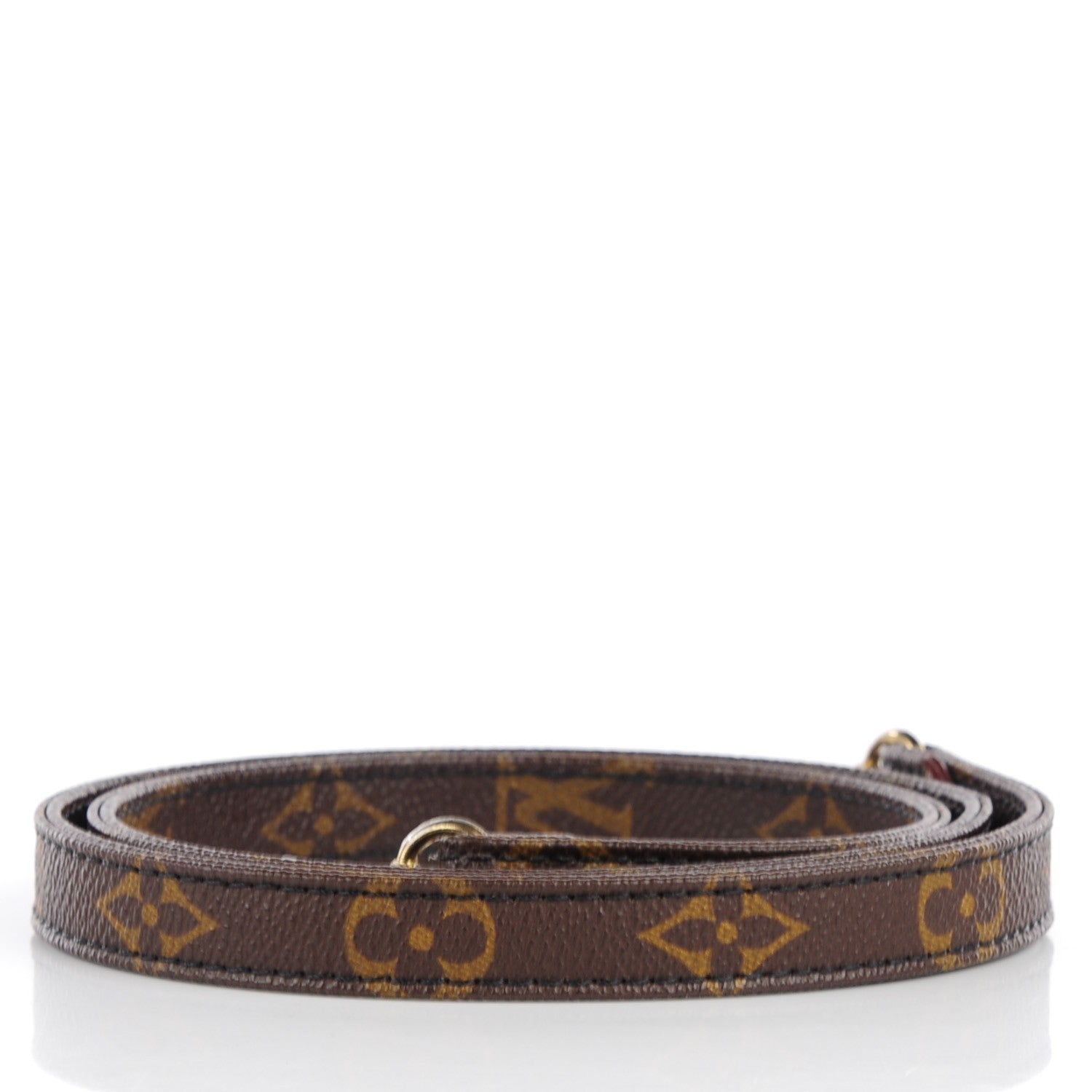Louis Vuitton Monogram Shoulder Bag Strap 3 of 4
