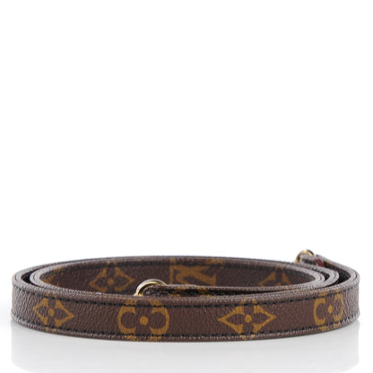 Louis Vuitton Monogram Shoulder Bag Strap 3 of 4
