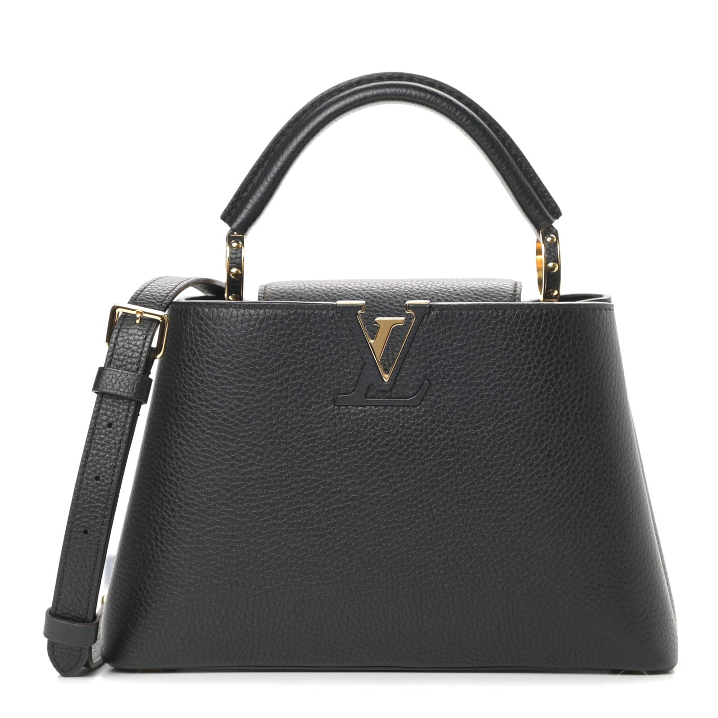 Taurillon Capucines BB Black