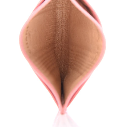 Chanel Caviar Timeless CC Card Holder Light Pink 5 of 7